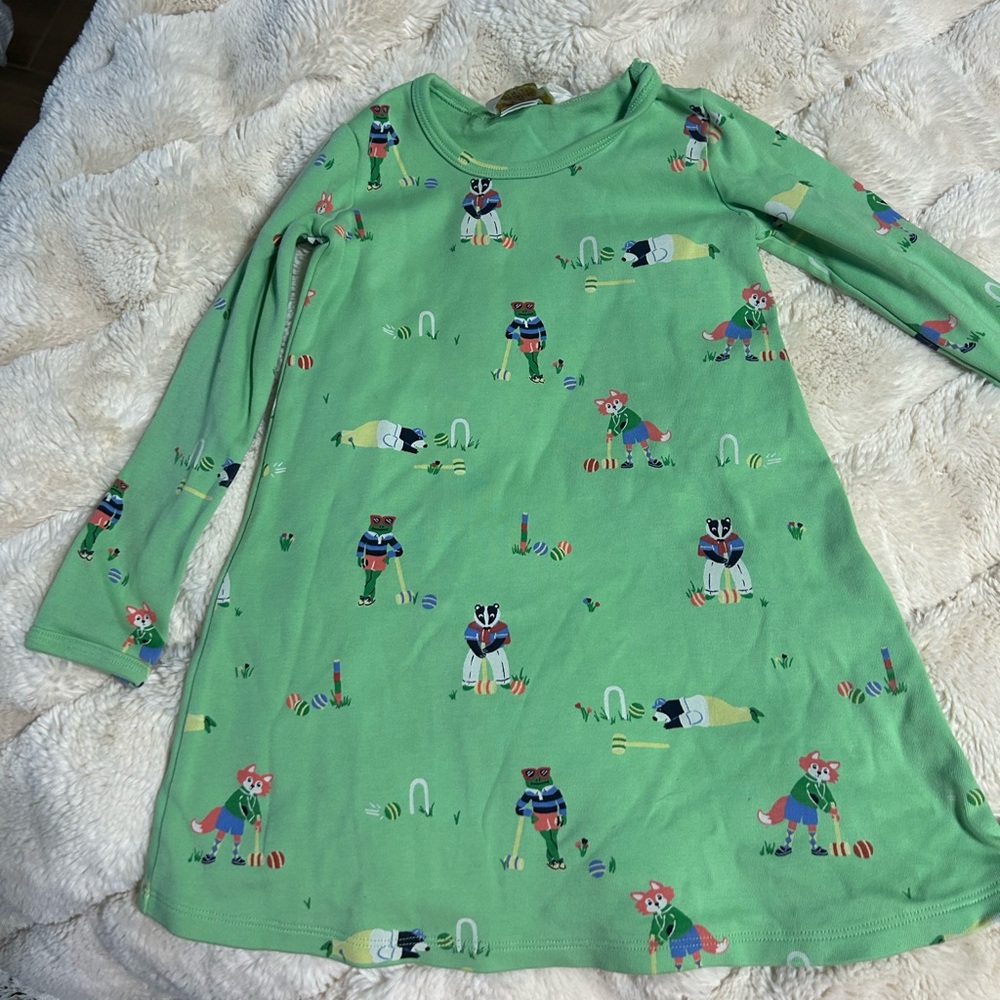 The Beaufort Bonnet company dress